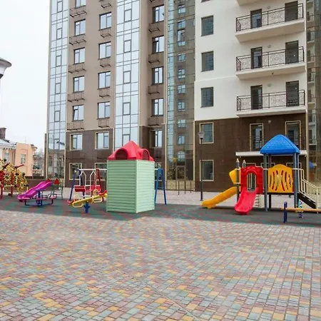Modern Lenart In The Center Of Апартаменти *