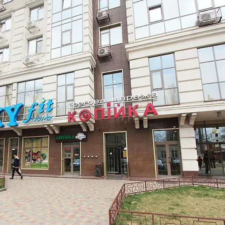Modern Lenart In The Center Of Одеса