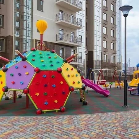 Modern Lenart In The Center Of *